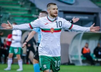 🚨 ПОСЛЕДВАНЕ: ЛЕВСКИ София 🔵 ⚪ Ръководството продължава да изгражда отбор, способен да предлага вълнуващ футбол и да прави нашите фенове горди, като осигурява услугите на Ради Кирилов! 🤍🔜