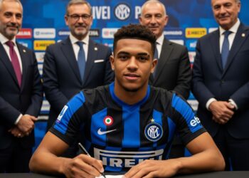 🚨ULTIMA ORA: Isaac Allaviyah e l’Inter hanno raggiunto un accordo di massima affinché il giocatore diventi il loro…