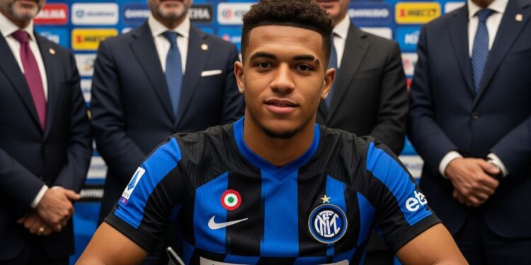 🚨ULTIMA ORA: Isaac Allaviyah e l’Inter hanno raggiunto un accordo di massima affinché il giocatore diventi il loro…