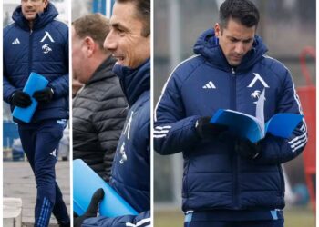 Мениджърът на Левски София Хулио Веласкес обяви 5 играчи, от които не се нуждае в клуба, а Левски ще изслуша оферти, тъй като играчите са информирани да търсят нов отбор – номер 4 в списъка.