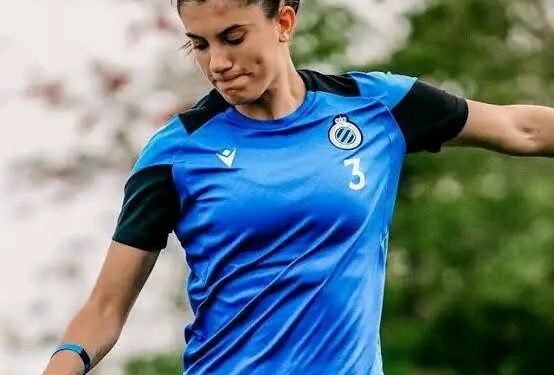 Febe Vanhaecke’s €50 Miljoen Geheim: Wat Ze ECHT Zei Over Club Brugge!