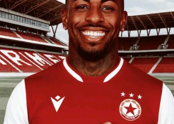 Бразилският десен бек Пастор прие 5-годишен договор с ЦСКА София, медицинските прегледи са насрочени за 19 юни.