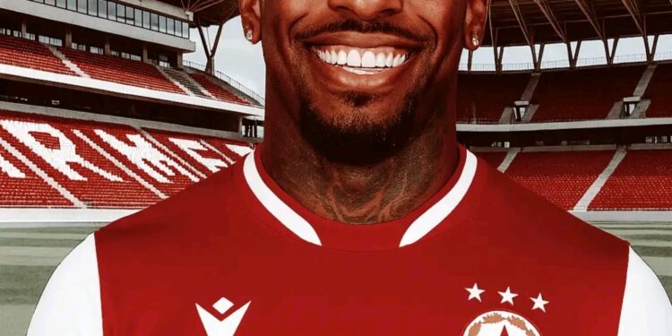 Бразилският десен бек Пастор прие 5-годишен договор с ЦСКА София, медицинските прегледи са насрочени за 19 юни.