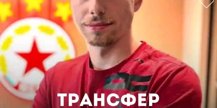 Радост обзема съблекалнята на ЦСКА София: Душан Керkez повиши новото попълнение Мартин Сораков в първия отбор преди новия сезон