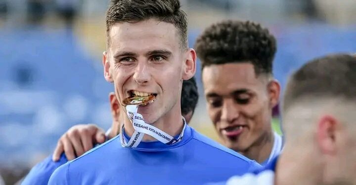 ВСИЧКИ ИСКАТ СИНЬО 🔵: Елитният холандски клуб НЕК Наймеген следи отблизо звездата на Герена Mann Марин Петков!