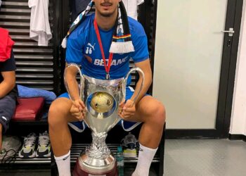 Andrei Ivan, suspendat după ce a picat un test antidoping în Turcia