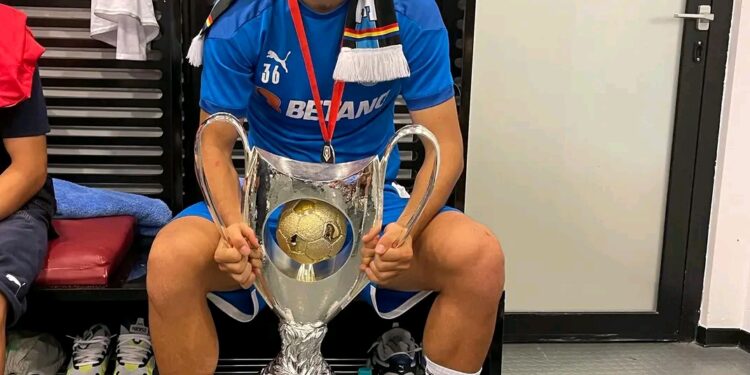 Andrei Ivan, suspendat după ce a picat un test antidoping în Turcia