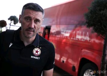 Керкез похвали новото попълнение в ЦСКА и увери, че Делова ще остане И преглежда два основни плана преди затварянето на трансферния прозорец