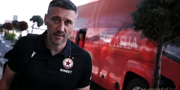 Керкез похвали новото попълнение в ЦСКА и увери, че Делова ще остане И преглежда два основни плана преди затварянето на трансферния прозорец