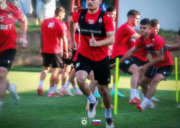 Контузии удрят ЦСКА София в Словения, напрежението в съблекалнята ескалира