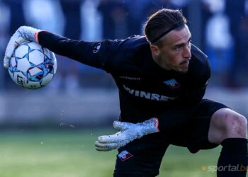 🚨 Трансферен обрат: ЦСКА София отмъкна вратаря на националния отбор от ЦСКА 1948 в последния момент