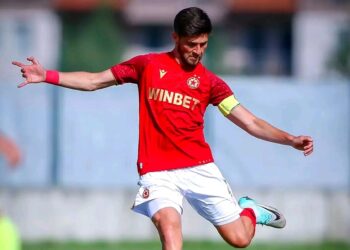 Сасуоло отправи официална оферта над 2.4 милиона евро за звездата на ЦСКА Християн Петров