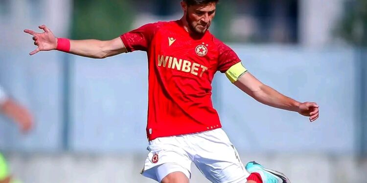 Сасуоло отправи официална оферта над 2.4 милиона евро за звездата на ЦСКА Християн Петров