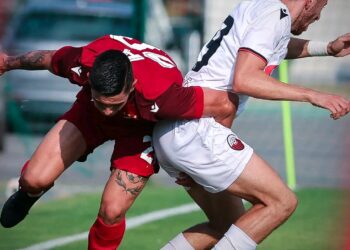 Пет неща, забелязани при равенството на ЦСКА София със северномакедонския шампион, дебют на потомствен “армеец” с гол