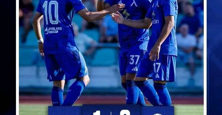 Лекарите на Левски София потвърдиха контузия – Марин Петков получи тежка травма срещу Радник, която може да го извади от игра за целия следващ сезон