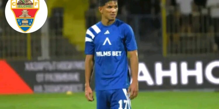 Най-добрата новина за деня Елче осигури трансферно споразумение за крилото на Левски София Евертън Бала