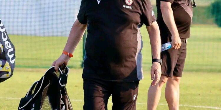 Бай Добри – 45 години вярност и обич към ЦСКА