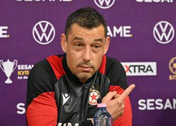 Александър Томаш отправя жестока критика към представянето на Душан Керkez в ЦСКА София досега