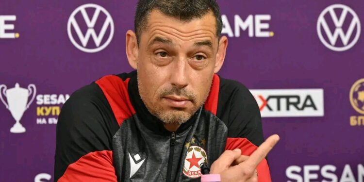 Александър Томаш отправя жестока критика към представянето на Душан Керkez в ЦСКА София досега