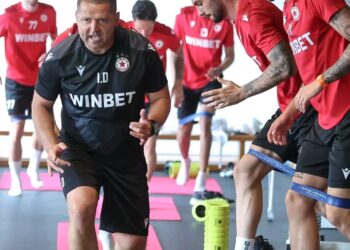 ЕКСКЛУЗИВНО ОТ БОРИСОВАТА ГРАДИНА  Ръководството на ЦСКА София официално обяви подписването на договор с отказан нападател, чийто трансфер беше сериозно обсъждан през последните седмици