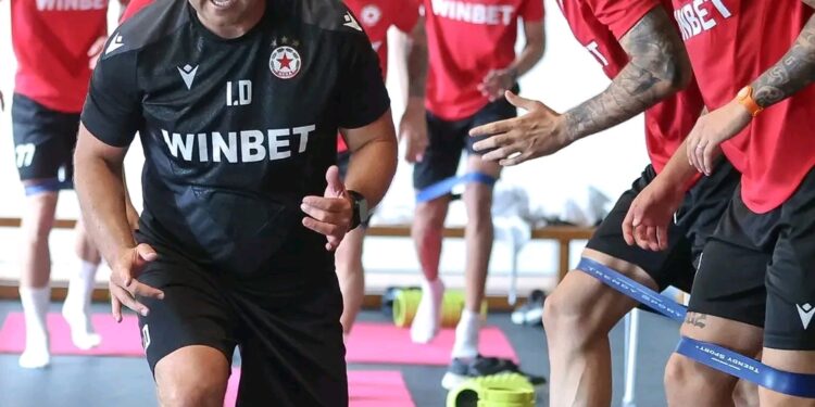 ЕКСКЛУЗИВНО ОТ БОРИСОВАТА ГРАДИНА  Ръководството на ЦСКА София официално обяви подписването на договор с отказан нападател, чийто трансфер беше сериозно обсъждан през последните седмици