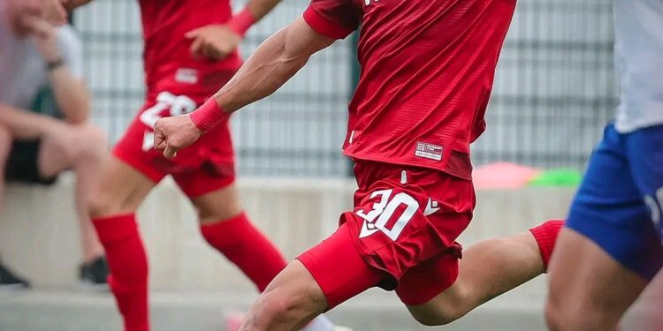 Трагичен вечер за ЦСКА София след контузия на Петко Панайотов в загуба с 0-1 в контролна среща