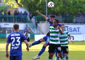 Ужас на “Герена”: Изтръпнаха от шок, като разбраха какво се е случило със **син национал в Белград!** —