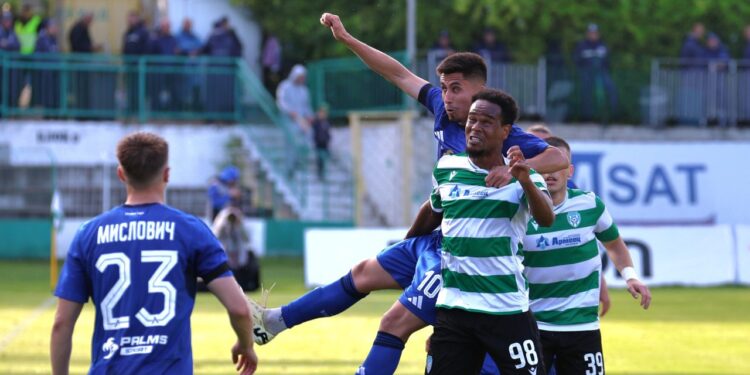 Ужас на “Герена”: Изтръпнаха от шок, като разбраха какво се е случило със **син национал в Белград!**  —