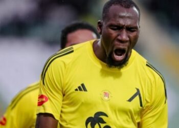 Мустафа Сангаре разказва за живота в Левски и пътя си като нападател