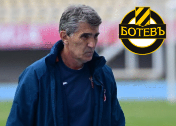 НОВО НАЧАЛО НА ХОРИЗОНТА: Ботев Plovdiv 🟡 ⚫ сключи тригодишен договор с Ратко Достанич за нов старши треньор.