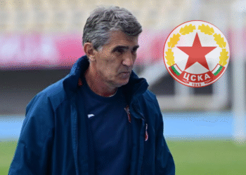 НОВО НАЧАЛО НА ХОРИЗОНТА: АКТУАЛНО: ЦСКА София 🔴⚪ сключи тригодишен договор с Ратко Достанич за нов старши треньор.