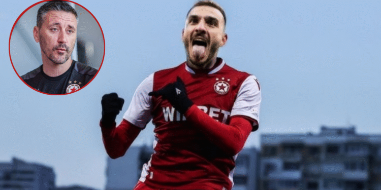 ПОСЛЕДНО РАЗВИТИЕ 🚨: Душан Керкез реагира на новината от Йоанис Питас, докато ЦСКА София обмисля да приеме оферта