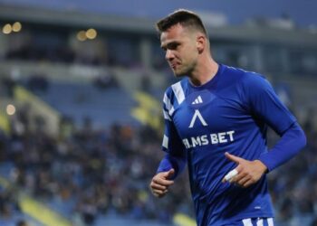 Първите думи на Алекс Колев след наказанието му от Левски – пълни подробности