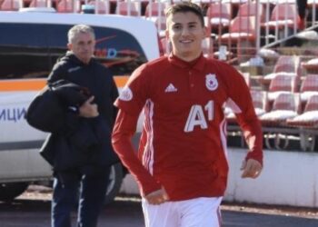 Ботев Враца върза юноша на ЦСКА