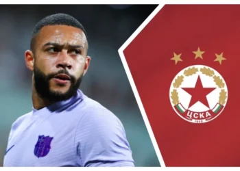 НАЙ-ДОБРАТА НОВИНА НА ЦСКА 🔴⚪ НА ДЕНЯ: Случва се ЦСКА надхвърля отбора на Депай за мечтаното попълнение!