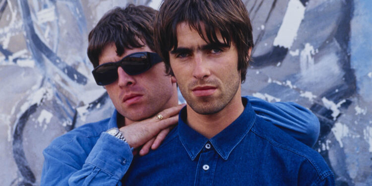 Live Forever: The Rise, Fall and Resurrection of Oasis