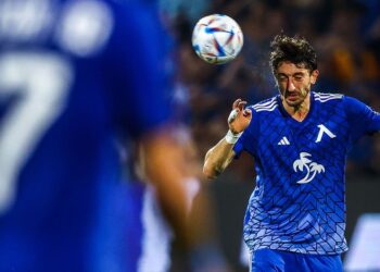 Прощалният мач на Кристиан Димитров с Левски: Едно горчиво-сладко сбогуване