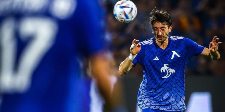 Прощалният мач на Кристиан Димитров с Левски: Едно горчиво-сладко сбогуване