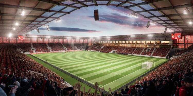 Шокиращ обрат! Стадионът на ЦСКА ще отвори по-РАНО от предвиденото (Видеото РАЗКРИВА всичко!)