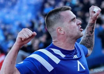 Край: Алекс Колев вече не е футболист на Левски