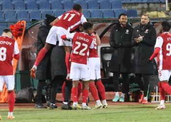 ЦСКА разчита на завръщането на забравен вратар