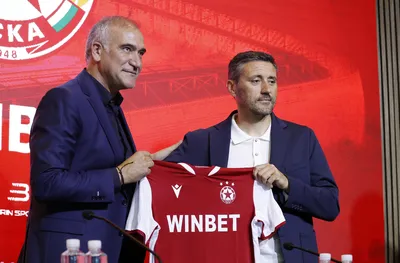 Земетръсно Назначение: Душан Керкез Поема Юздите на ЦСКА, Обещавайки Невиждана Трансформация и Връщане към Блестящата Слава на Клуба, Която Всички Очакват!