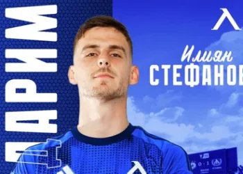 ШОК ВЪВ ФУТБОЛА: ЛЕВСКИ БЕЗМИЛОСТНО ИЗГОНИ ГОЛМАЙСТОРА СИ ИЛИЯН СТЕФАНОВ СЛЕД ЦЯЛ СЕЗОН БЕЗ НИТО ЕДИН ГОЛ!