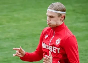 Скарсем се обвърза с ЦСКА, зарича се да донесе победен сезон!