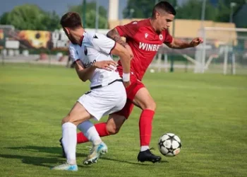 Пълен Шок: Българският Аутсайдер Постигна Огромна Победа над ЦСКА София, Предвещавайки Нова Футболна Звезда!