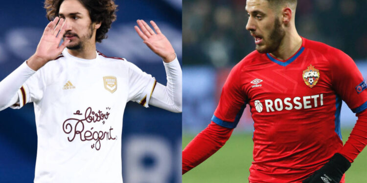 Червената армия подсилва халфовата линия: Ганайският полузащитник Осман се присъединява към ЦСКА под наем