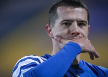 Марин Петков размишлява за пътуването си с Левски и ценните моменти от кариерата си