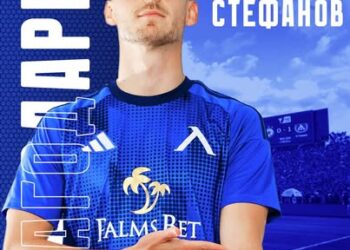 Левски и Илиян Стефанов се разделиха по взаимно съгласие