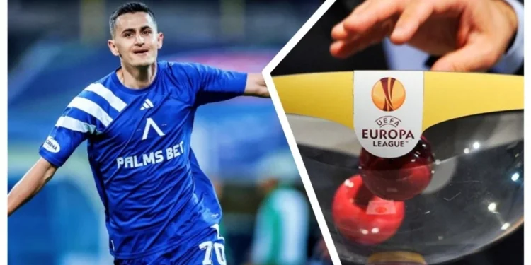 Левски започва в Лига Европа срещу противник, който елиминира преди 2 години.