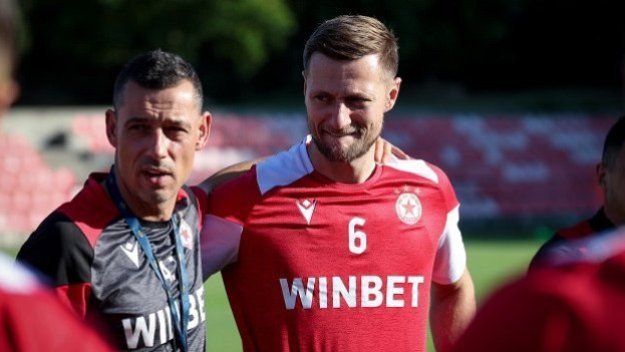 ЦСКА проучва португалски треньори извън основната си цел